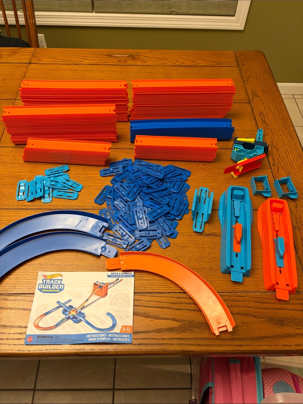 Pieces For Hot Wheels Car Playset